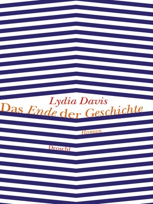 cover image of Das Ende der Geschichte